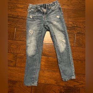 GAP Youth Jeans (girlfriend fit) Size 10 regular